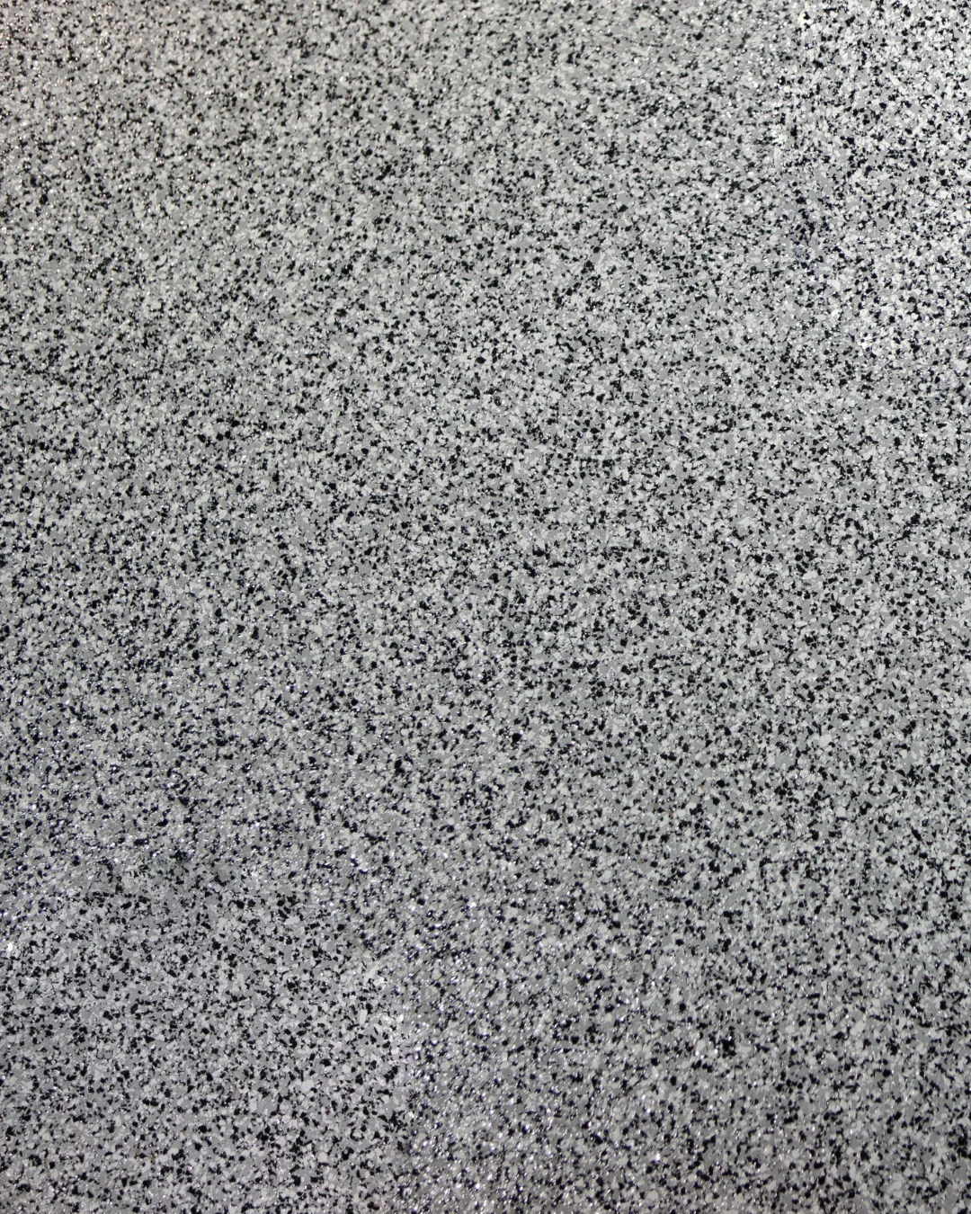 Epoxy Coatings - close-up of installed flooring material