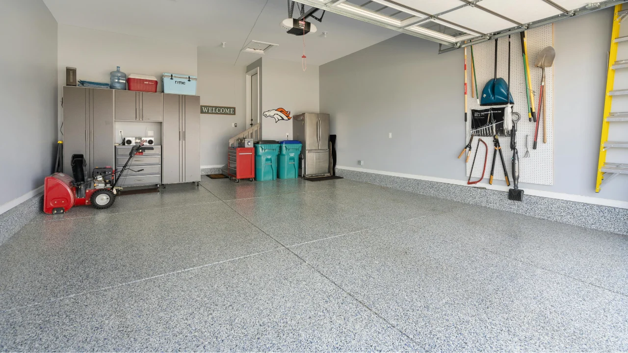 Epoxy Coatings construction detail