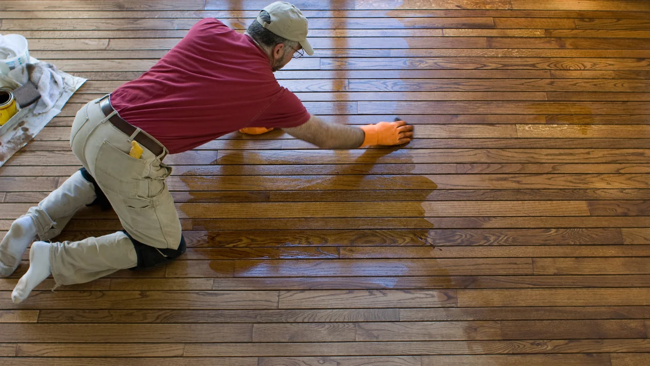 Refinishing 3