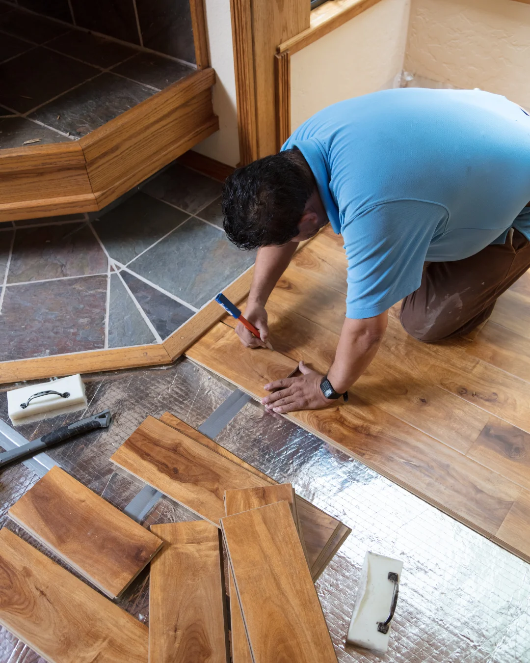 Refinishing project photo 7 - MVP Interiors