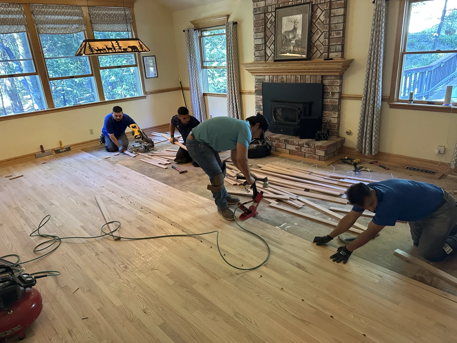 Refinishing project photo 9 - MVP Interiors